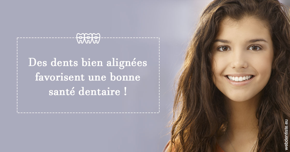 https://dr-lenouvel-isabelle.chirurgiens-dentistes.fr/Dents bien alignées