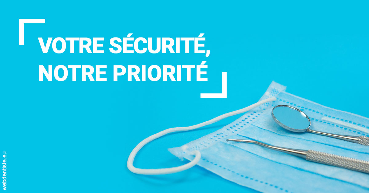 https://dr-lenouvel-isabelle.chirurgiens-dentistes.fr/Votre sécurité, notre priorité