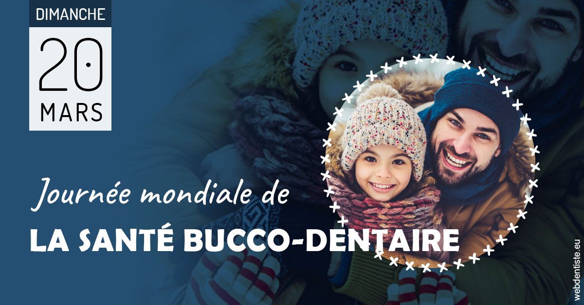 https://dr-lenouvel-isabelle.chirurgiens-dentistes.fr/La journée de la santé bucco-dentaire 1