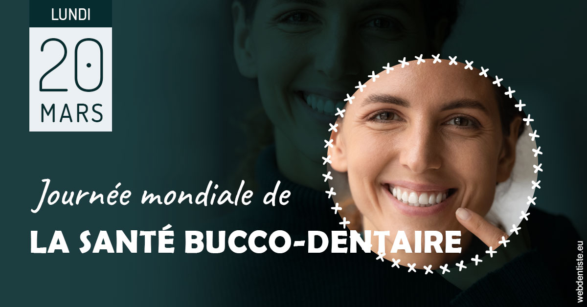 https://dr-lenouvel-isabelle.chirurgiens-dentistes.fr/Journée de la santé bucco-dentaire 2023 2