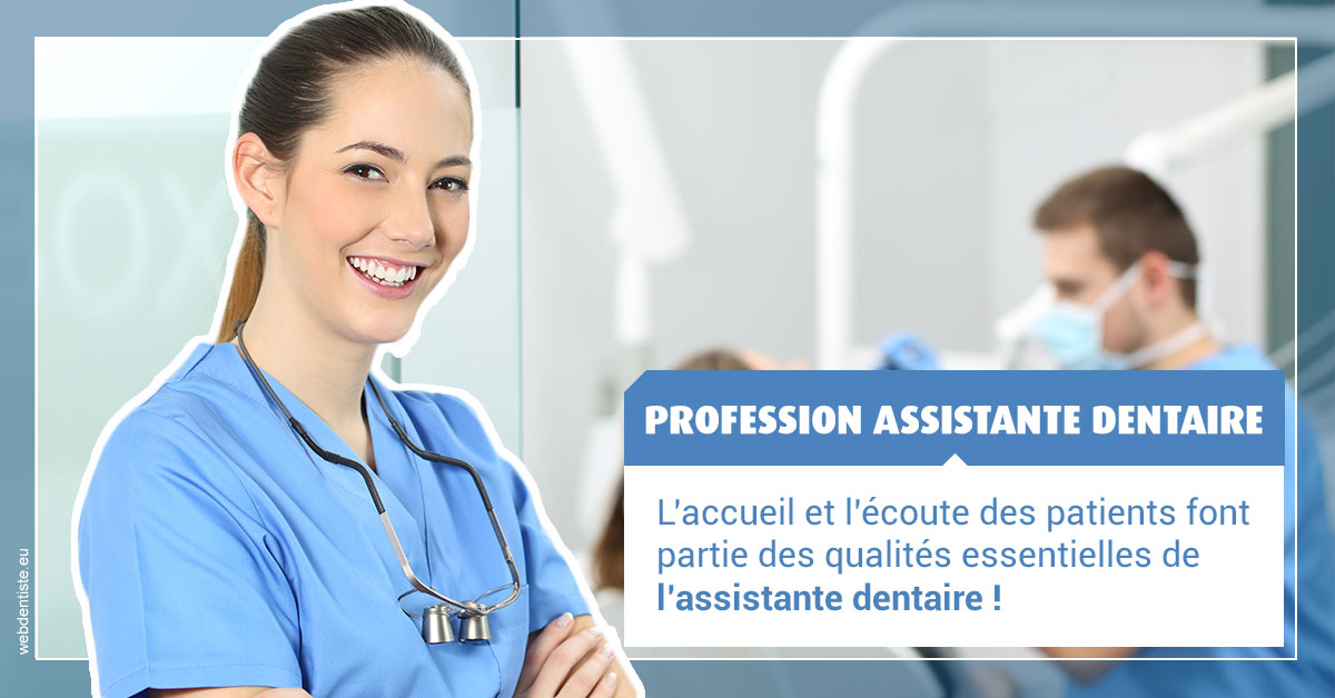 https://dr-lenouvel-isabelle.chirurgiens-dentistes.fr/T2 2023 - Assistante dentaire 2