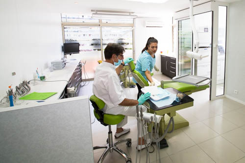 Orthodontistes à Clichy La Garenne Cabinet d'orthodontie des Drs LENOUVEL et LEVIGNE